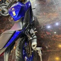 یاماها R25 نیروموتور عظیمیه|موتورسیکلت|کرج, عظیمیه|دیوار