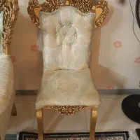 مبل ۷ نفره سلطنتی|مبلمان خانگی و میز عسلی|تهران, مولوی|دیوار