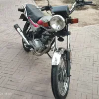 تیزرو ۱۲۵ طرح CGL