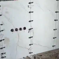 کاشی ،سرامیک، سنگ کاری کل البرز