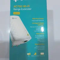 گسترش دهنده وایرلس تی پی لینک TP-Link AC750 Wi-Fi|مودم و تجهیزات شبکه|اصفهان, سیچان|دیوار