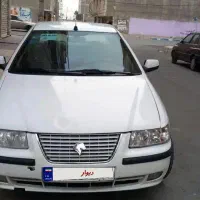 سمند دوگانه Ef7 مدل ۹۱