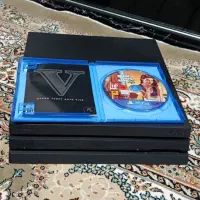 ps4pro کوپی‌خور|کنسول، بازی ویدئویی و آنلاین|اردبیل, |دیوار