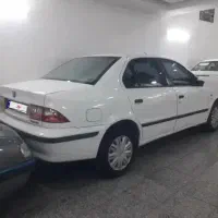 سمند ef7 بنزینی مدل۹۳