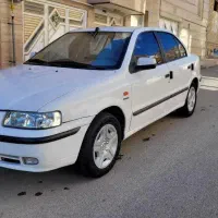 سمند  بنزینی EF7 مدل ۱۳۹۵|خودرو سواری و وانت|قیدار, |دیوار