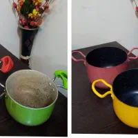 بازسازی ظروف تفلون و قطعات صنعتی مستقیم کارخانه|خدمات پیشه و مهارت|کرج, کوی کارمندان جنوبی|دیوار