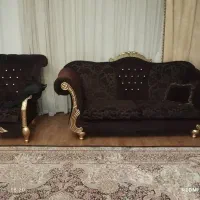 مبل سلطنتی 9 نفره