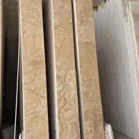 سنگ نمای ساختمان  پله  نرده کابینت  نقدو چک