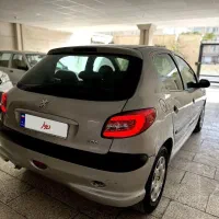 ۲۰۶ مدل ۸۲ بسیار سالم و استثنایی|خودرو سواری و وانت|مشهد, الهیه|دیوار