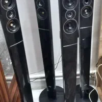 ۴عدد بلندگو