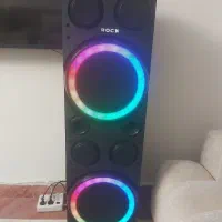 اسپیکر راک|سیستم صوتی خانگی|تهران, سعادتآباد|دیوار