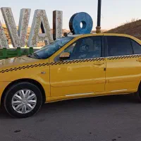 تاکسی داخل شهر سورن پلاس 1402