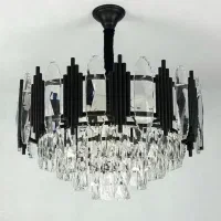 تولیدی لوستر لومینوس کد MS6013|لوستر و چراغ آویز|رشت, عینک|دیوار