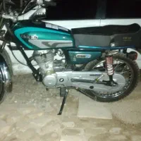 تکرو ۲۰۰|موتورسیکلت|گنبد کاووس, |دیوار