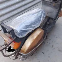 موتور وسپا باجاج 150