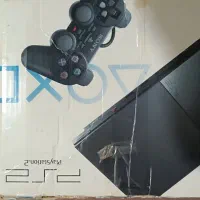 پلی استیشن 2کاملا نو رم خور