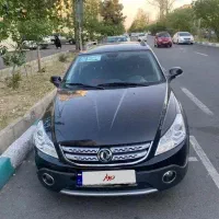 اچ سی کراس مدل ۱۳۹۵ در حد کم کارکرد