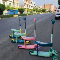 اسکوتر تعادلی|اسباب‌‌بازی|مینودشت, |دیوار