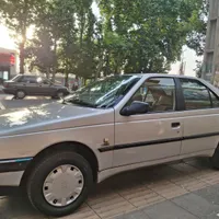 پژو 405 GLX - دوگانه سوز CNG، مدل ۱۳۸۹|خودرو سواری و وانت|نظرآباد, |دیوار