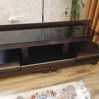 میز تلویزیون ام دی اف