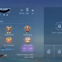 موبایل لجند mobile legend