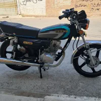 موتور هندا ۱۲۵ مدل ۱۴۰۴|موتورسیکلت|اهواز, کارون|دیوار