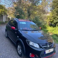 کوئیک R مشکی قرمز|خودرو سواری و وانت|نور, |دیوار