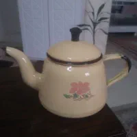 قوری لعابی قدیمی 1/000/000