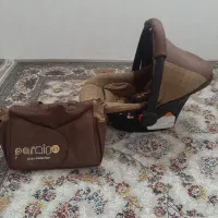 کریر و ساک بچه گانه مارک دلیجان در حد نونو