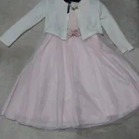 لباس عروس دخترانه