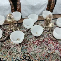 لوستر|لوستر و چراغ آویز|کرمان, |دیوار