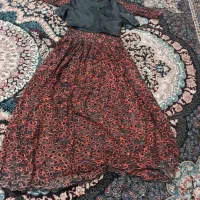 لباس کردی سایز ۳۶تا۳۸