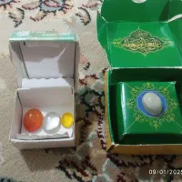 چند عدد نگین انگشتر  زیبا