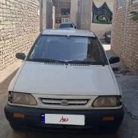 پراید 86