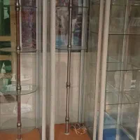 سه عدد بوفه و یا ویترین|بوفه، ویترین، کنسول|اهواز, شریعتی جنوبی|دیوار