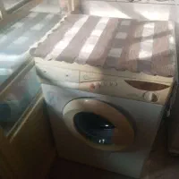 لباس شویی پنج کیلویی