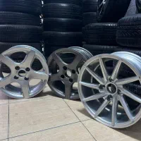 رینگ ووسن چرخشی و پنج پر