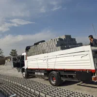 کول و بلوک سیمانی پوکه سبک و ماسه سنگین 20  15  10