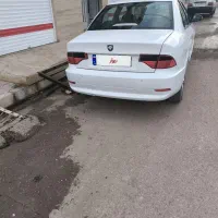 سمند سورن بدون رنگ