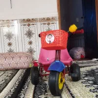 سه‌چرخه‌|دوچرخه، اسکیت، اسکوتر|آق قلا, |دیوار