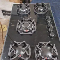 گاز اخوان ۵شعله|اجاق گاز و لوازم برقی پختوپز|تهران, سیروس|دیوار