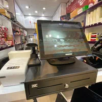 سیستم فروشگاهی اقتصادی با گارانتی و هارد SSD|فروشگاه و مغازه|بندر انزلی, لیچارگی حسن رود|دیوار