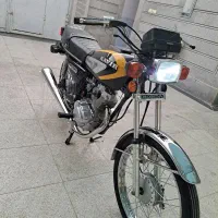 موتور لیفان ۱۲۵ مدل ۹۵