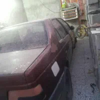 ماشین پژو معاوضه با پراید