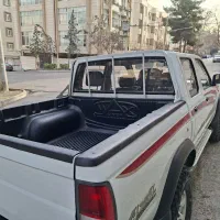 پیکاب ریچ مدل ۱۳۹۶|خودرو سواری و وانت|مشهد, امام رضا (ع)|دیوار