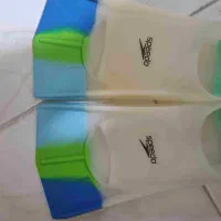 پاورفین بچه گانه سایز s
