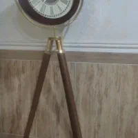 ساعت سه پایه