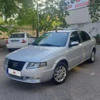 سمند سورن پلاس موتورef7 مدل ۱۴۰۳