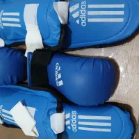 دستکش وروپایی وزانو بند|تجهیزات ورزشی|تهران, جیحون|دیوار