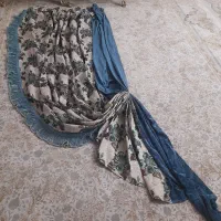 کنارپرده سالنی درحدنونو